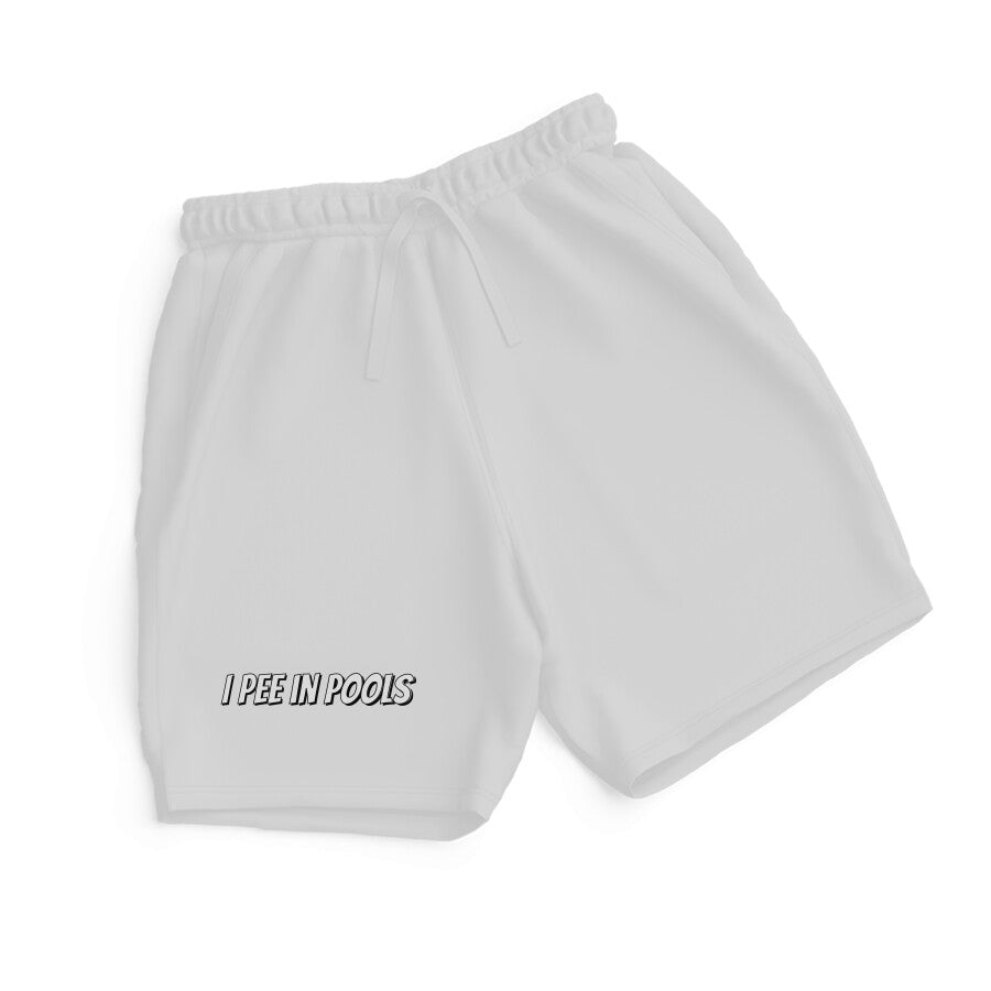 I Pee In Pools - Shorts